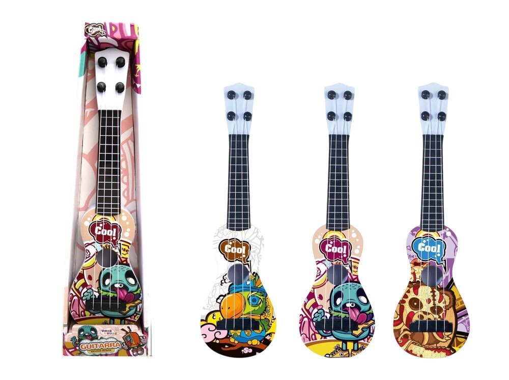 Brinquedo Guitarra Infantil - Sortida