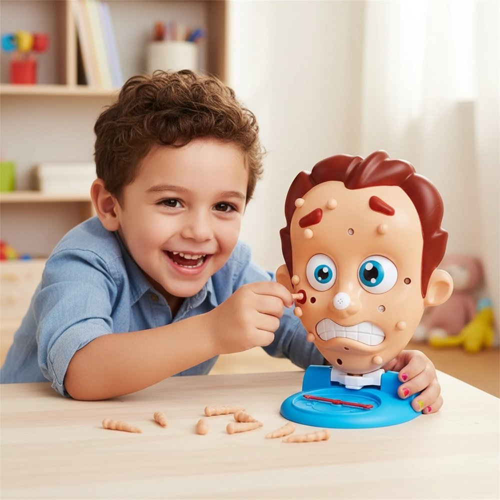 Jogo Infantil Tira Cravos Splash