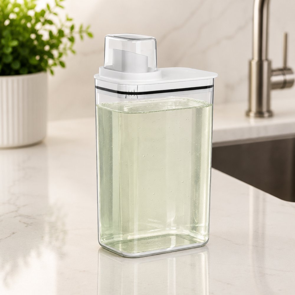 Dispenser para Sabão e Liquidos 2,3L