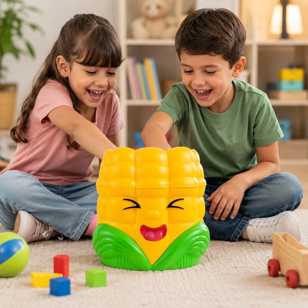 Jogo Estoura Pipoca