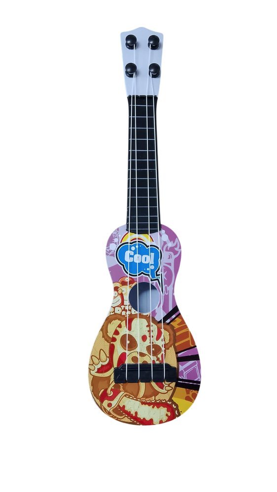 Brinquedo Guitarra Infantil - Sortida