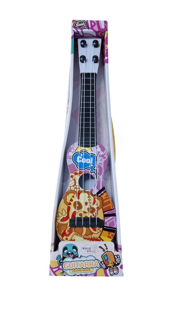 Brinquedo Guitarra Infantil - Sortida