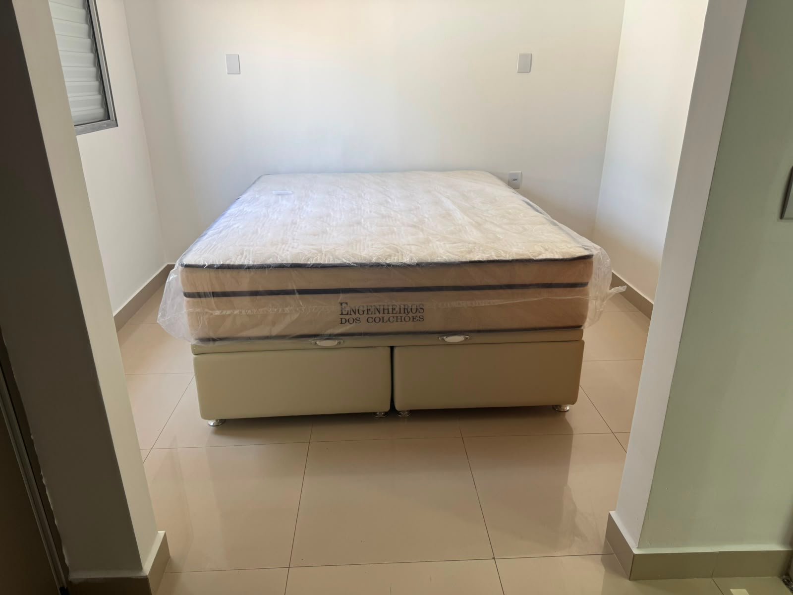 Colchão | Box | Travesseiros | Cabeceiras