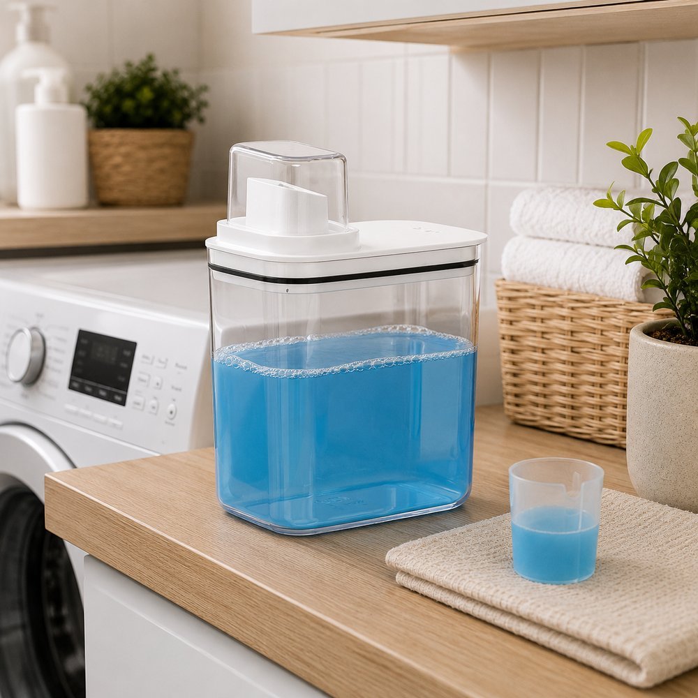 Dispenser para Sabão e Liquidos 1,5L
