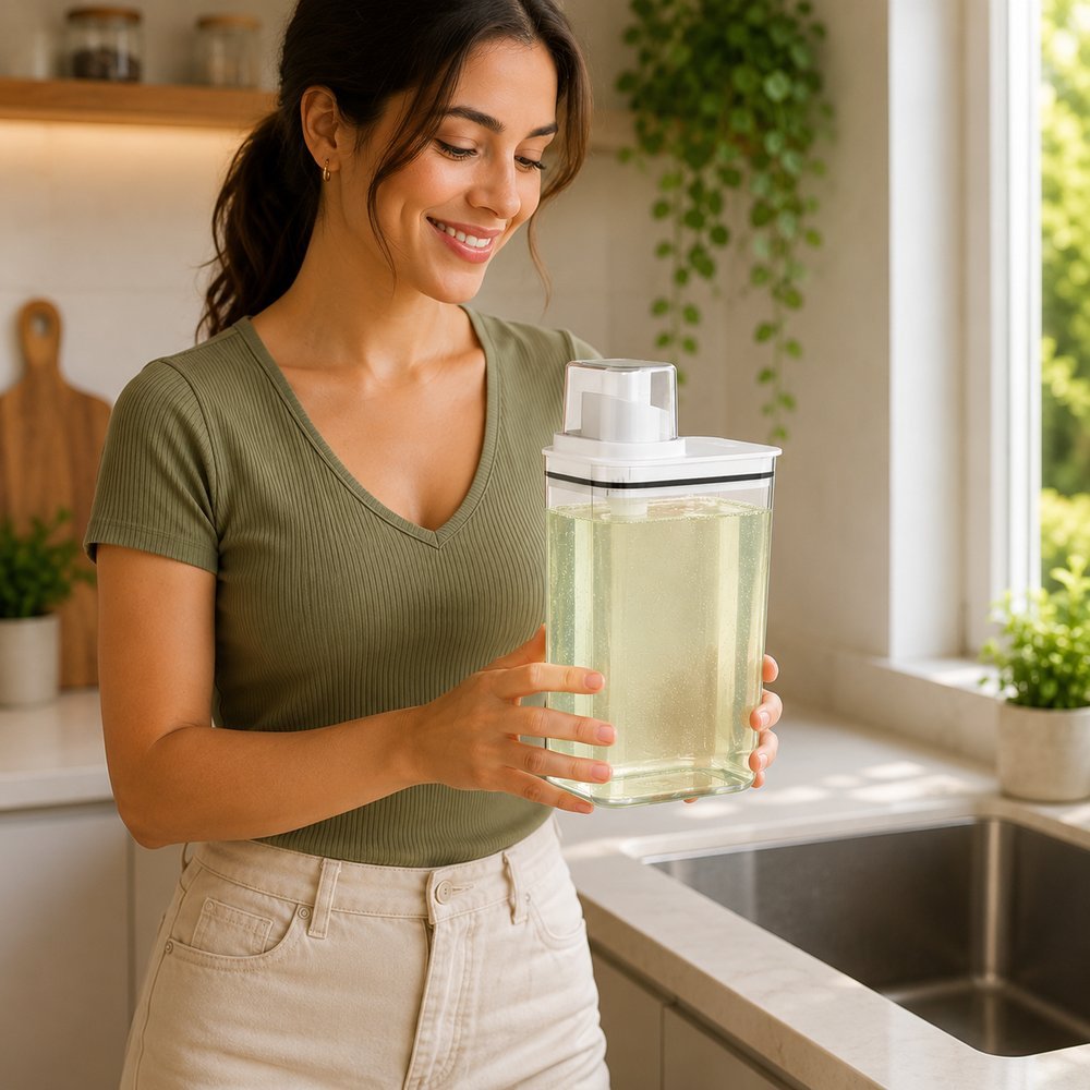 Dispenser para Sabão e Liquidos 2,3L